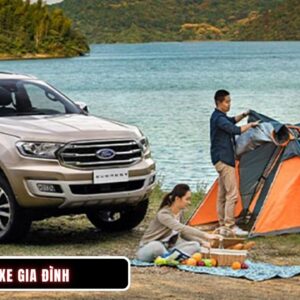 Dịch Vụ Thuê Xe Gia Đình 4-16 Chỗ: An Toàn, Xe Đời Mới