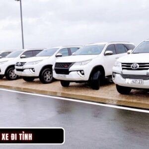 Thuê Xe Đi Tỉnh Giá Rẻ, Đời Mới 4-45 Chỗ Kèm Tài Xế