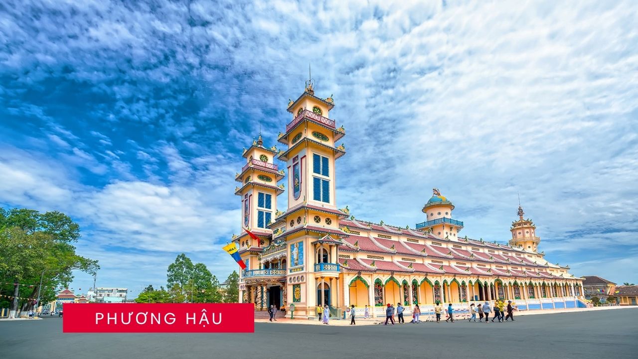 Thuê Xe Đi Tây Ninh