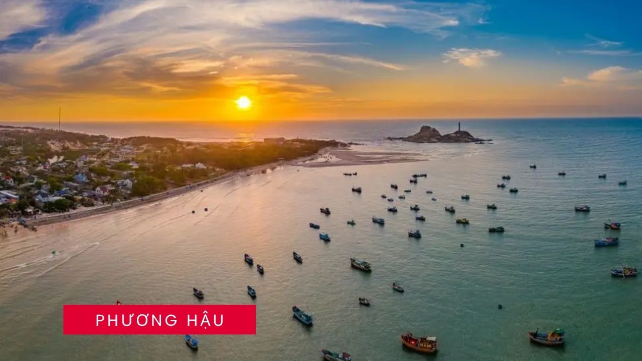 Thuê Xe Đi Bình Thuận