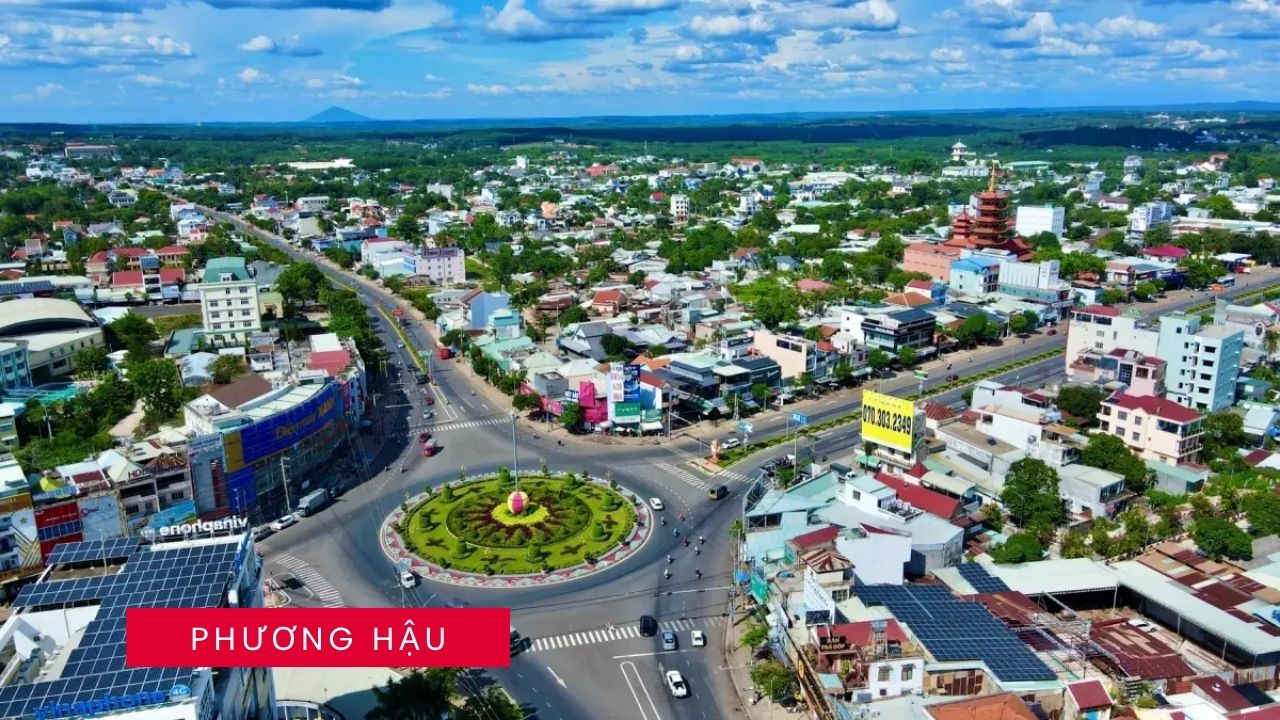 Thuê Xe Đi Bình Phước