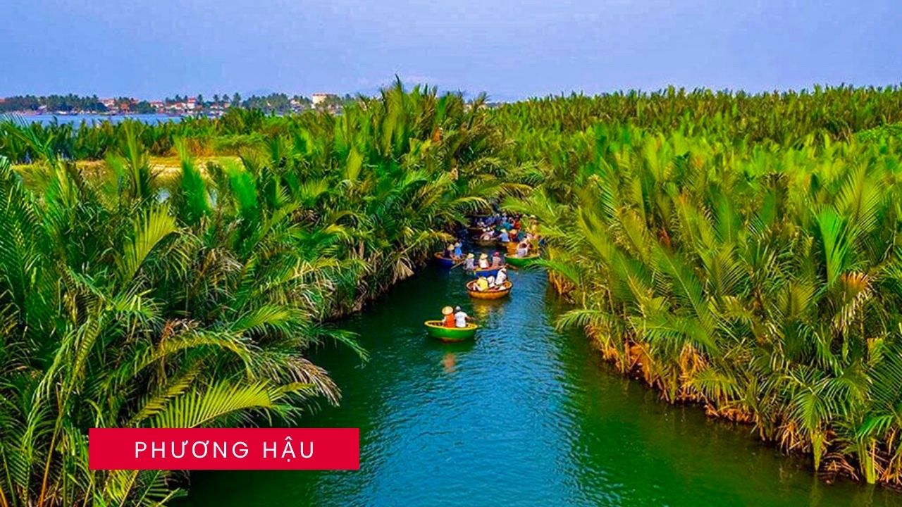 Thuê Xe Đi Bến Tre