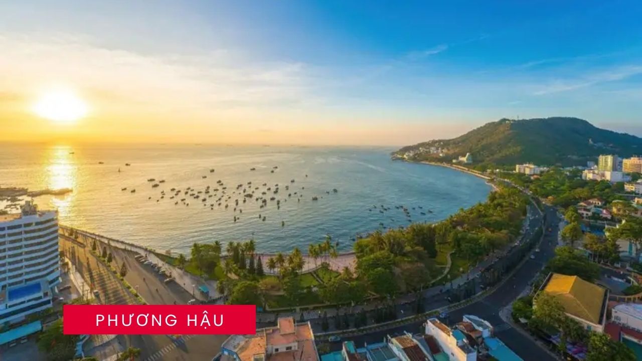 Thuê Xe Đi Vũng Tàu